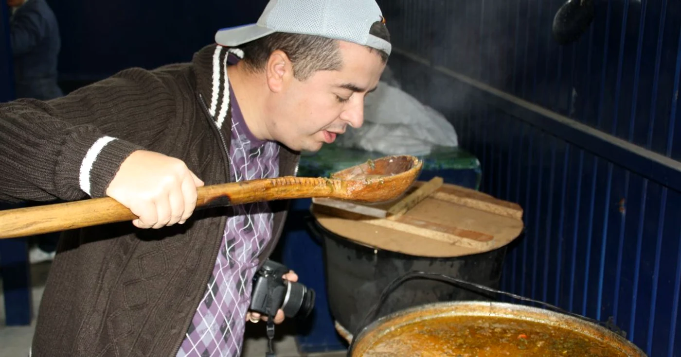 Ciorba de fasole purifică organismul