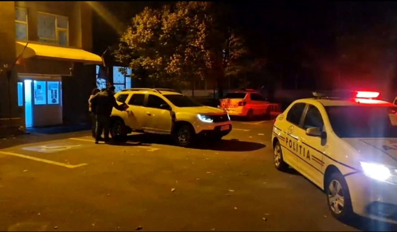 FOTO Captură video Jurnalul Olteniei