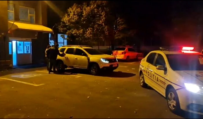 FOTO Captură video Jurnalul Olteniei