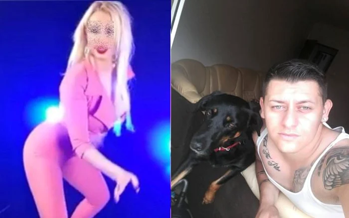 Una dintre prostituatele din reţeaua de care se ocupa Daniel Pleşcan