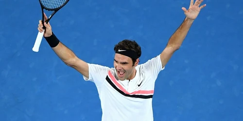Australian Open finala masculină Roger Federer Marin Cilic FOTO Guliver / Getty Images