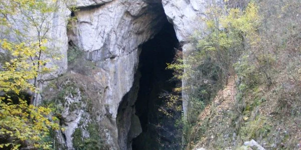 peştera Topolniţa, monument al naturii
