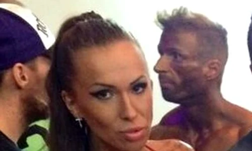 Mihaela a început să participe la concursuri de culturism după ce a născut jpeg