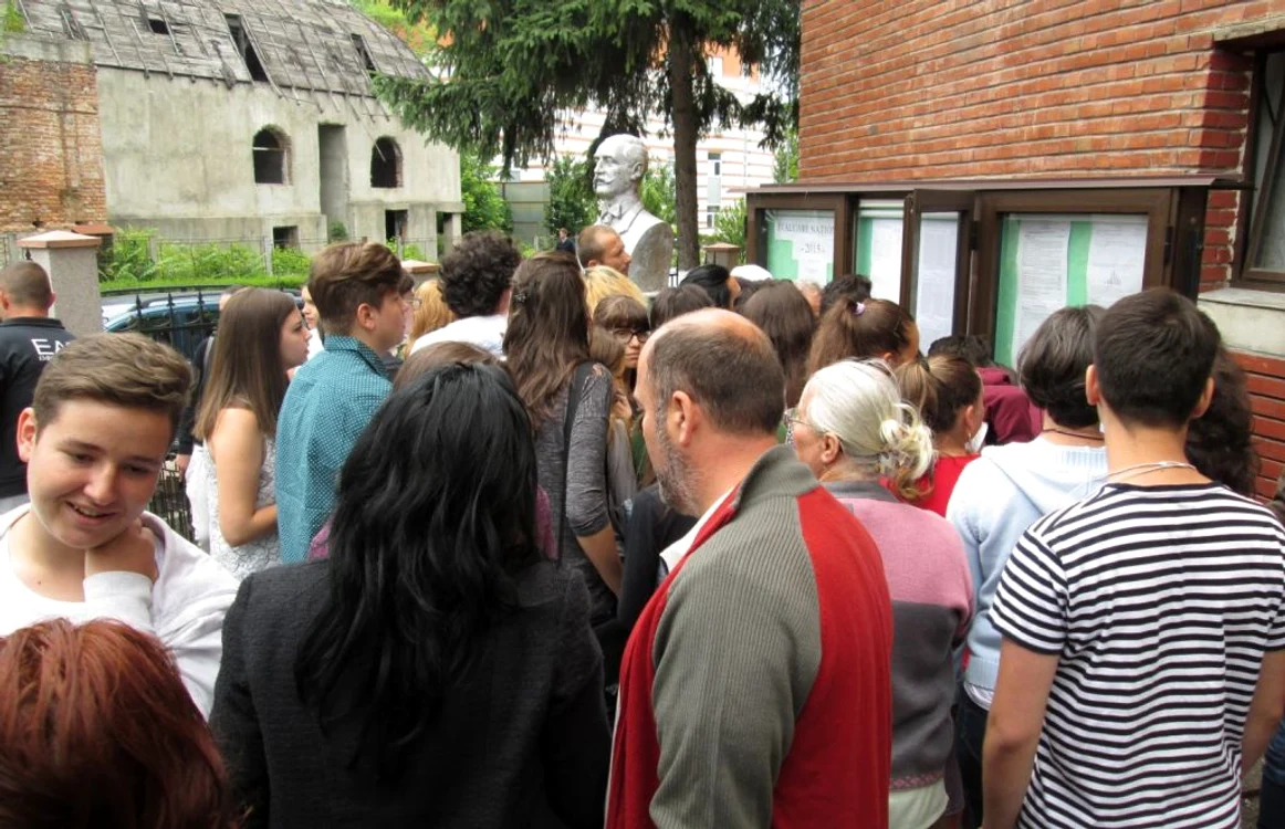 evaluare nationala valcea