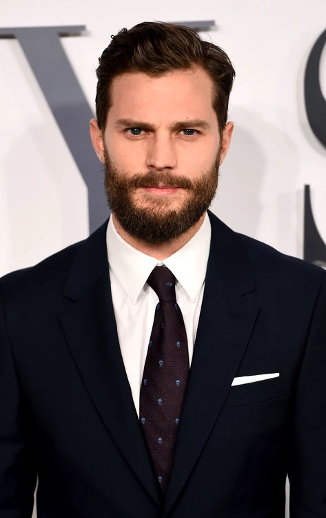 "Fifty Shades Of Grey" UK Premiere Red Carpet Arrivals jpeg