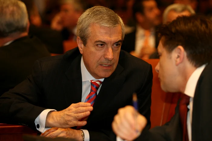 Călin Popescu Tăriceanu Foto Adevărul