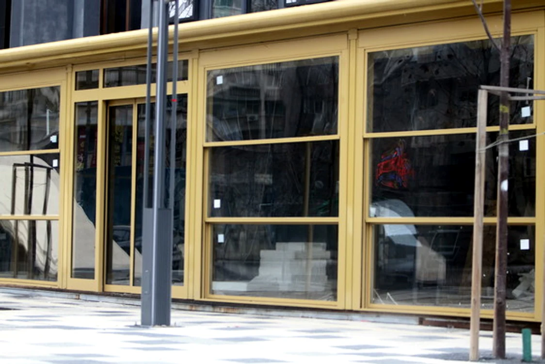 
    Victor Slav îşi va  inaugura restaurantul  odată cu debutul  primăverii  