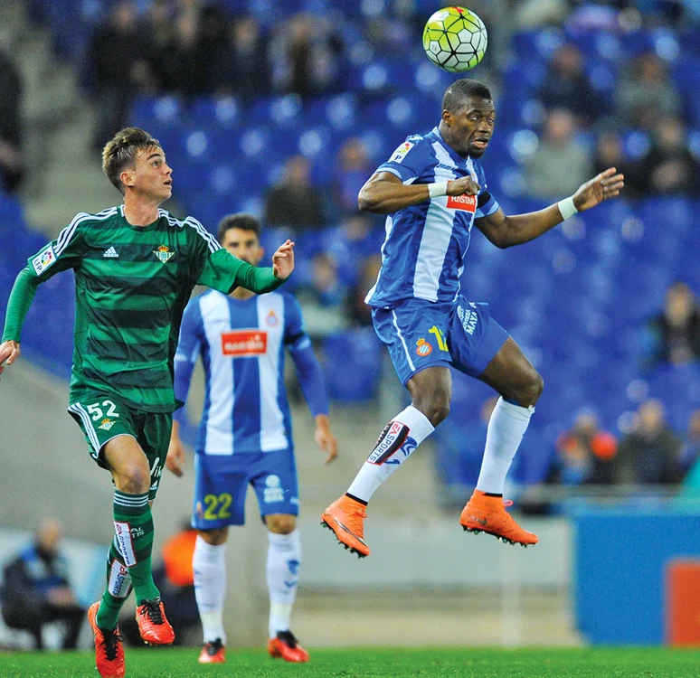 
    Espanyol are şanse  din ce în ce mai  mari să rămână în  prima ligă spaniolăFOTO: Guliver/ GettyImages  