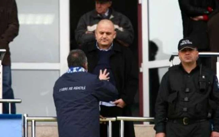 Adrian Mititelu este îngrijorat de situaţia echipei din clasament