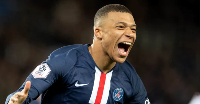 Kylian Mbappe speră să câștige Liga Campionilor cu PSG. FOTO: Arhiva Adevărul