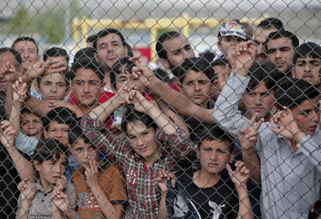 Migranţii caută un trai mai bun în ţările occidentale