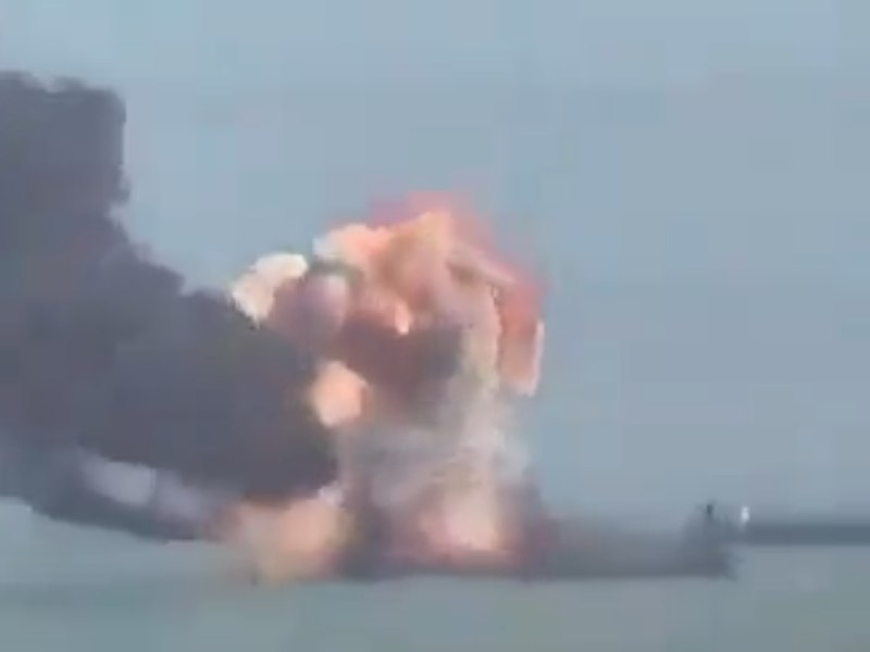 Gardienii Revoluției din Iran susțin că au lovit un petrolier sub pavilion togolez în Strâmtoarea Ormuz