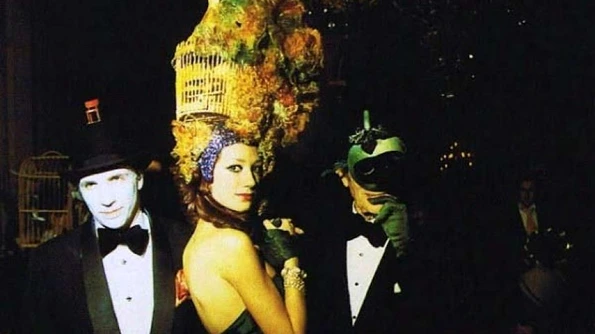 Dîner de Têtes Surrealiste La bal cu Salvador Dali şi Audrey Hepburn jpeg