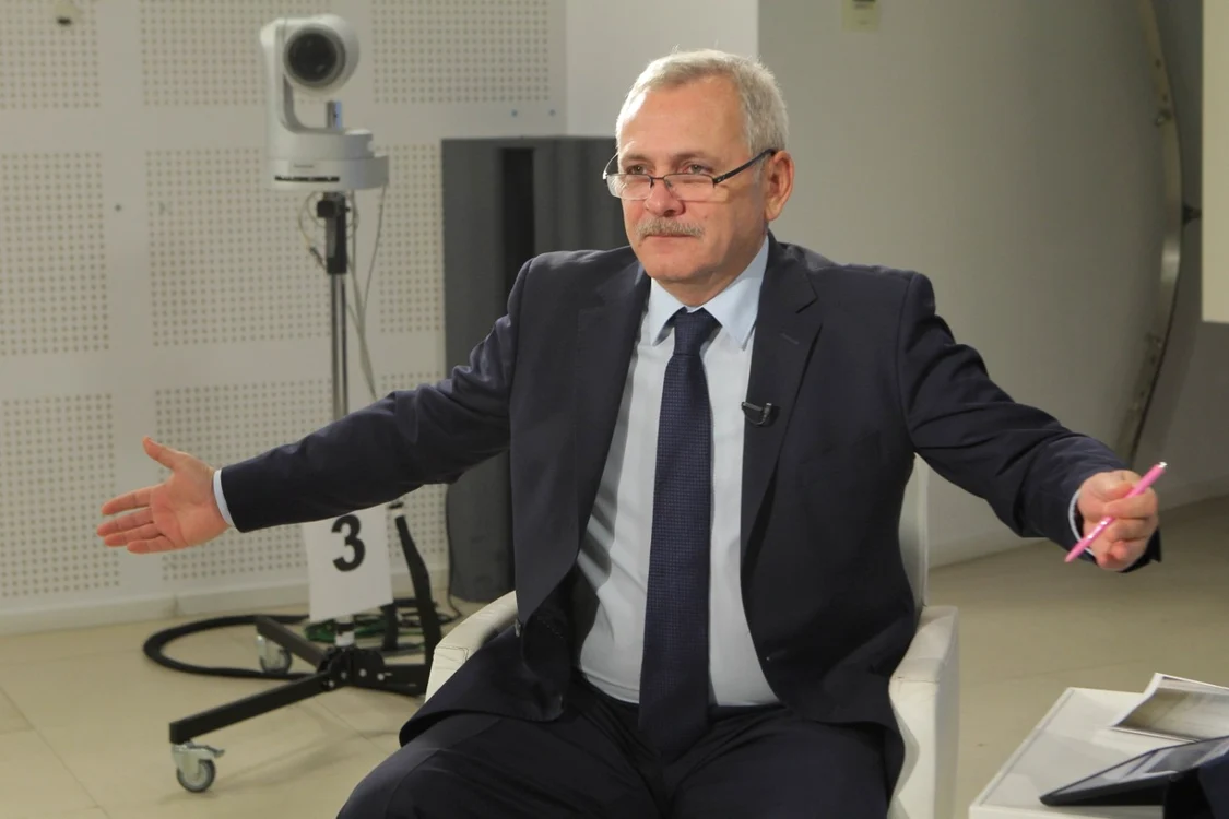 Liviu Dragnea încă mai are şanse teoretice să devină premier. Şi asta foarte repede. FOTO Eduard Enea