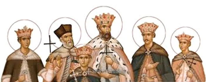 Domnitorul Constantin Brâncoveanu, fiii săi și sfetnicul Ianache au refuzat să renunțe la creștinismSursa foto: Archiva flux md