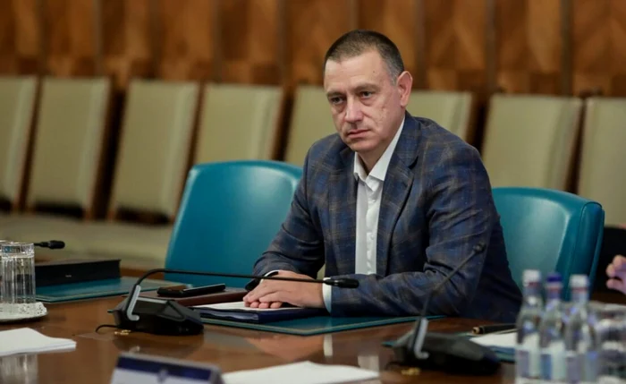 Deputatul PSD Mihai Fifor atacă dur guvernarea Bolojan FOTO: Arhivă