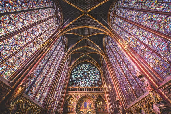 Sainte Chapelle (@Shutterstock) jpg