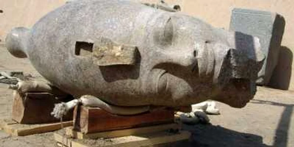 O nouă descoperire a unei echipe de arheologi din cadrul Consiliului Egiptean Suprem de Antichităţi