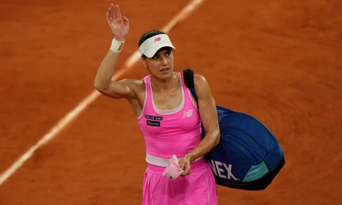 Sorana Cirstea Roland Garros jpg