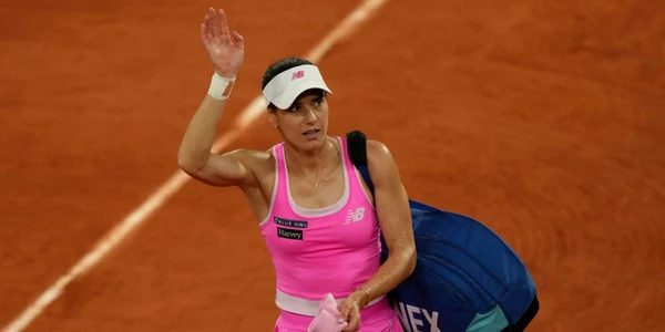 Sorana Cirstea Roland Garros jpg