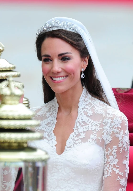 Kate Middleton mireasă, Profimedia