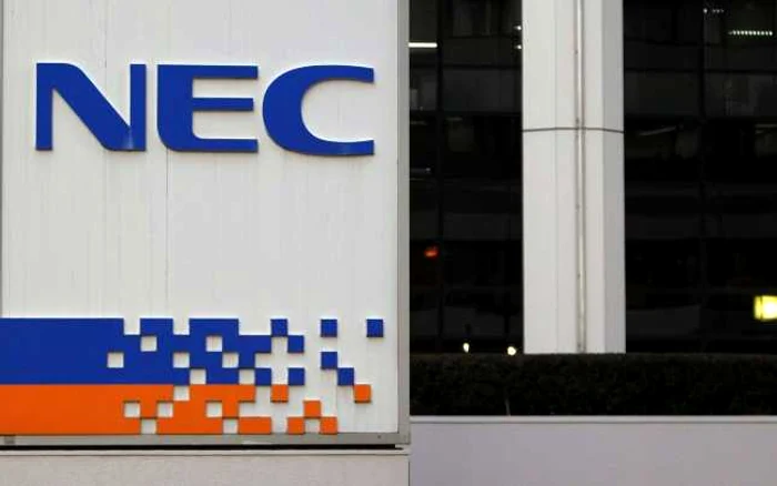 NEC este un conglomerat japonez care activează în domeniul tehnologiei informaţiei şi care face parte din grupul Sumitomo                                                                                                           FOTO Reuters