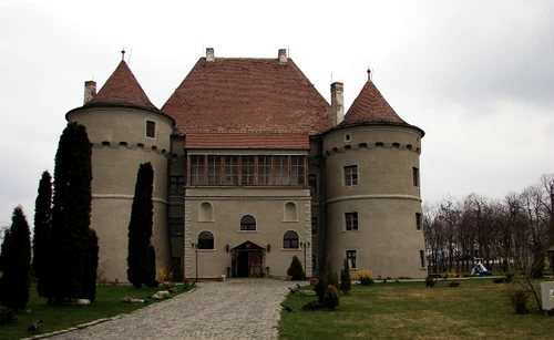 Castelul Bethlen Haller din Cetatea de Baltă jpeg