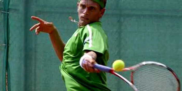 TENIS: Luncanu, în optimile de finală ale challenger-ului de la Astana