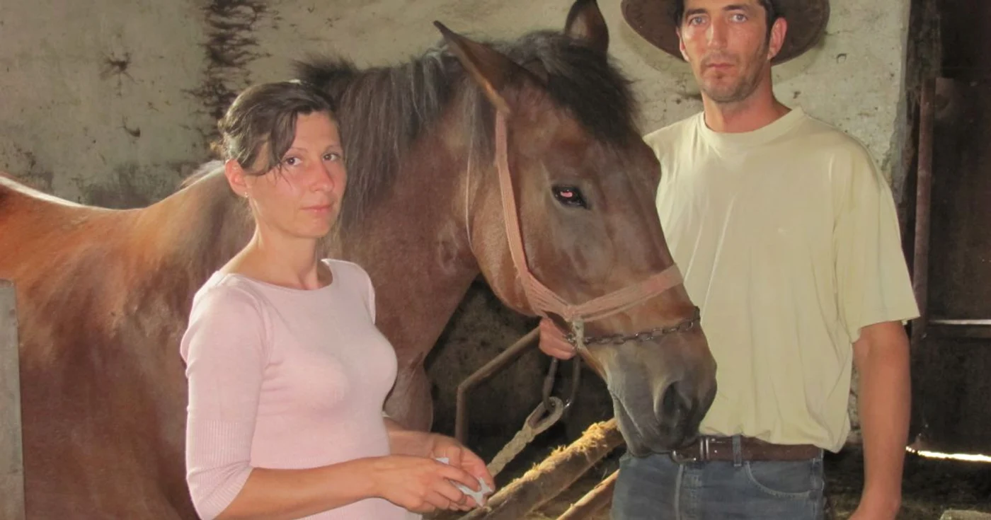 Familia  Nica a început afacerea în urmă cu  aproximativ  nouă ani