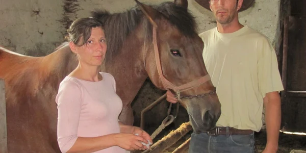 Familia  Nica a început afacerea în urmă cu  aproximativ  nouă ani