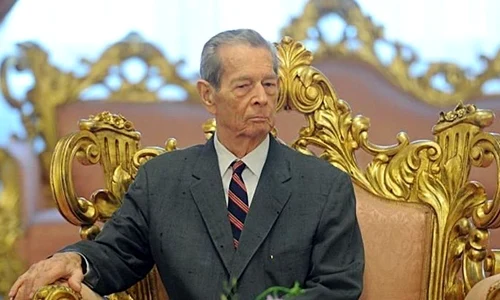 Andrew Popper, Şeful Casei Regale, explică de ce nu a fost publicat un buletin medical oficial al Regelui Mihai jpeg