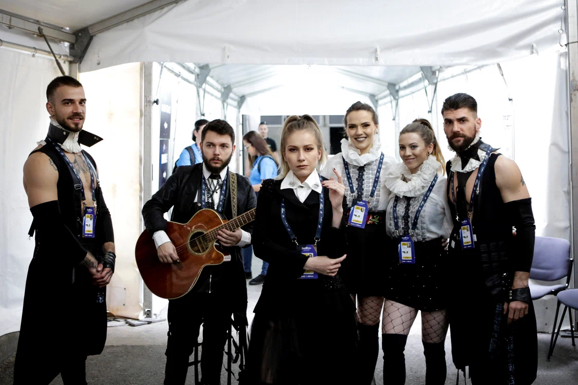 
    Care sunt primele 17 țări care vor urca pe scena Eurovision în prima semifinală  