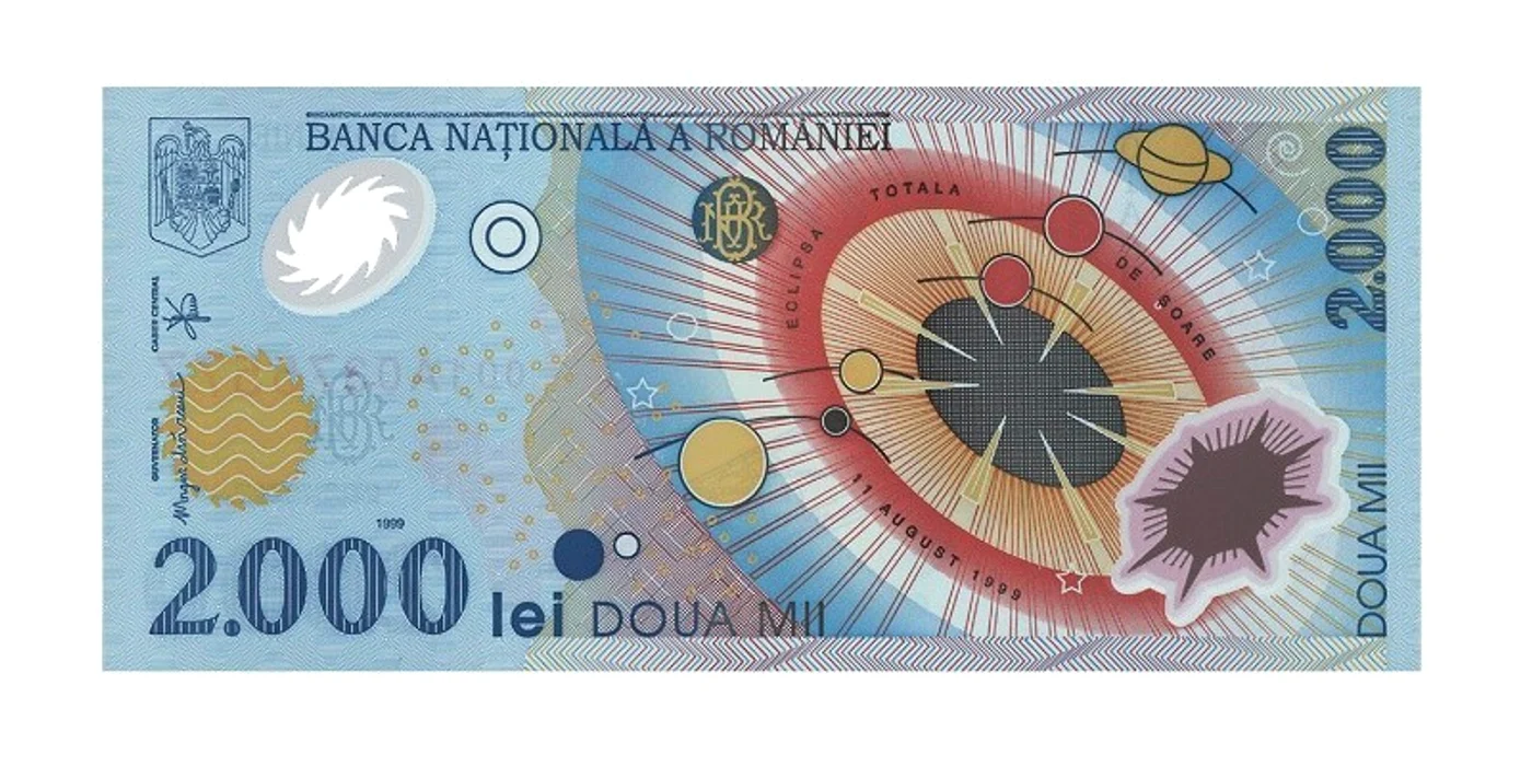 Bancnotă. 