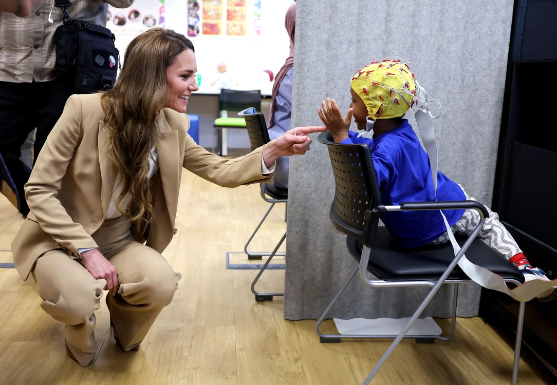 Kate Middleton, prințesa de Wales pe 6 mai 2026, Profimedia (9) jpg