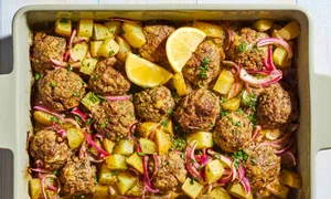 chiftele ca in grecia the mediterranean dish jpg