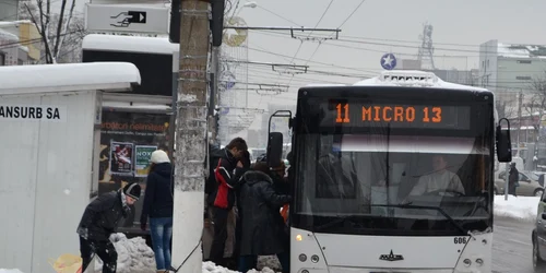 autobuz statie Galati