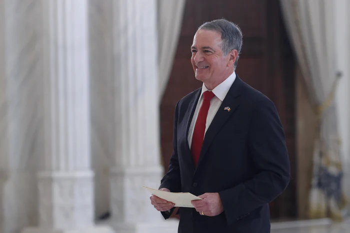 Poza pentru articolul Noul ambasador al SUA la București, primul mesaj pentru români: „Parteneriatul dintre SUA şi România n-a fost niciodată mai important”