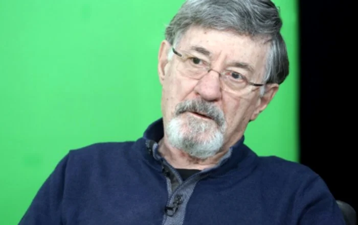 Actorul Ion Caramitru
