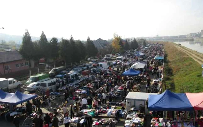 Lucrările de amenajare se vor finaliza în septembrie. Foto arhivă Adevărul