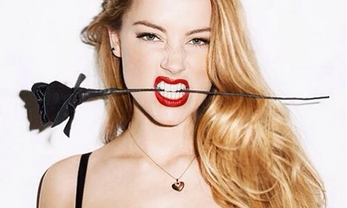 amber heard png png