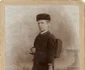 Copil pregatit pregatit pentru scoala catre 1890 jpg