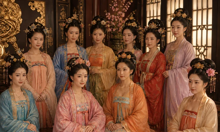 chinezoaice regale  foto generată de AI png