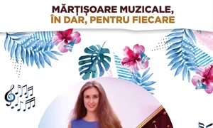 Mărțișor romantic cu valsuri de Chopin la ParkLake jpeg