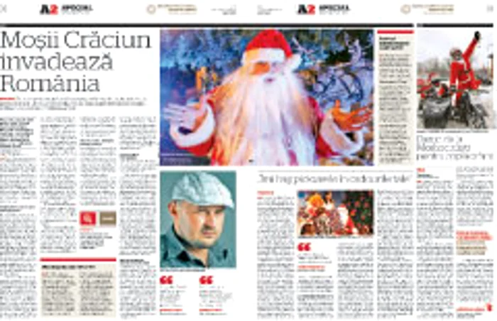 La 21 decembrie 2009, „Adevărul“ a realizat ultimul articol cu Toni