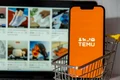 Magazin online Temu FOTO Shutterstock jpg