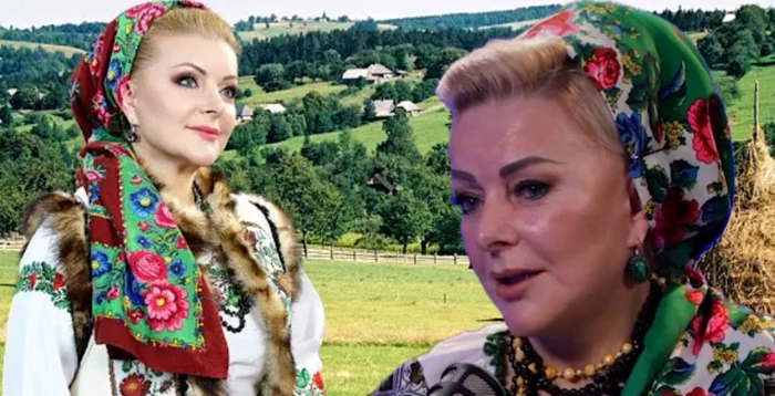 Cum se menține în formă „Privighetoarea din Carpați” la 69 de ani / foto: colaj Click!