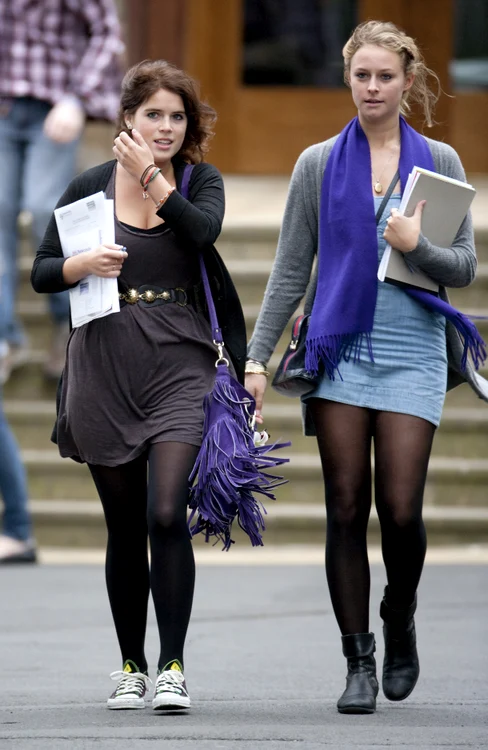 Prințesa Eugenie studentă GettyImages 158115905 jpg