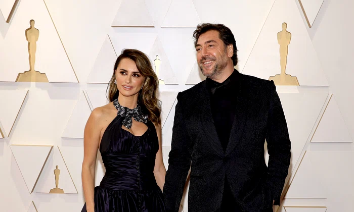 Penelope Cruz și Javier Bardem, Getty (3) jpg