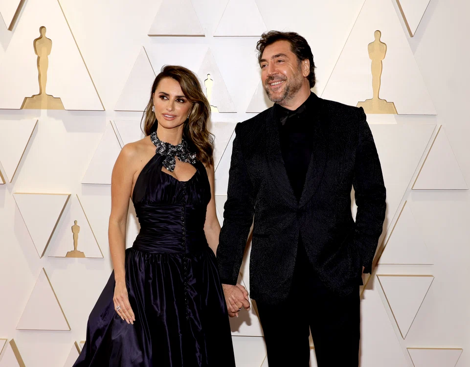 Penelope Cruz și Javier Bardem, Getty (3) jpg