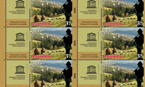 64 de ani de la aderarea României la UNESCO jpeg